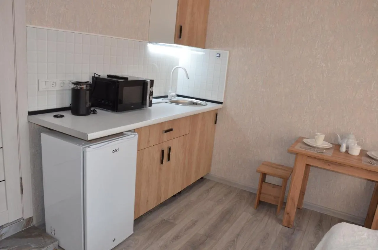 Студия №1 Lifehousealmaty В Жк Теремки-2 0*, Almaty Kazakhstan