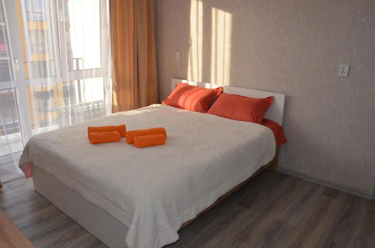 Apartment Студия №1 Lifehousealmaty В Жк Теремки-2