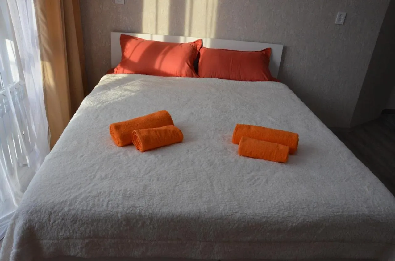 Студия №1 Lifehousealmaty В Жк Теремки-2 location